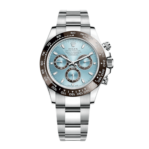 Cosmograph Daytona Ice Blue Dial Thick 12,4mm Swiss 6A – Code: VSF07