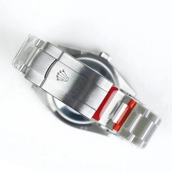 Oyster Perpetual ‘Celebration Dial’ Stainless Steel 124300 – Swiss Made 5A