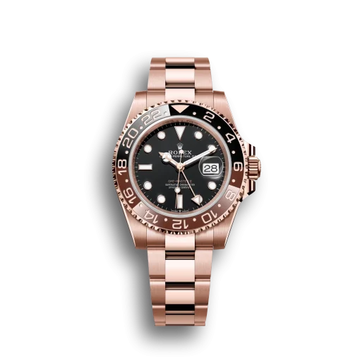 GMT-Master II Automatic Everose Gold Oyster Coke – Code: 83