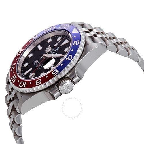 GMT MASTER II – PEPSI Swiss Made – Code: 11