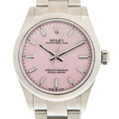 Oyster Perpetual 36 Automatic Pink Dial – Code: RLX912