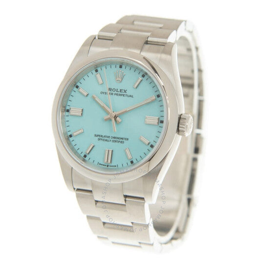 Oyster Perpetual 36 Automatic Blue Dial – Code: RLX911